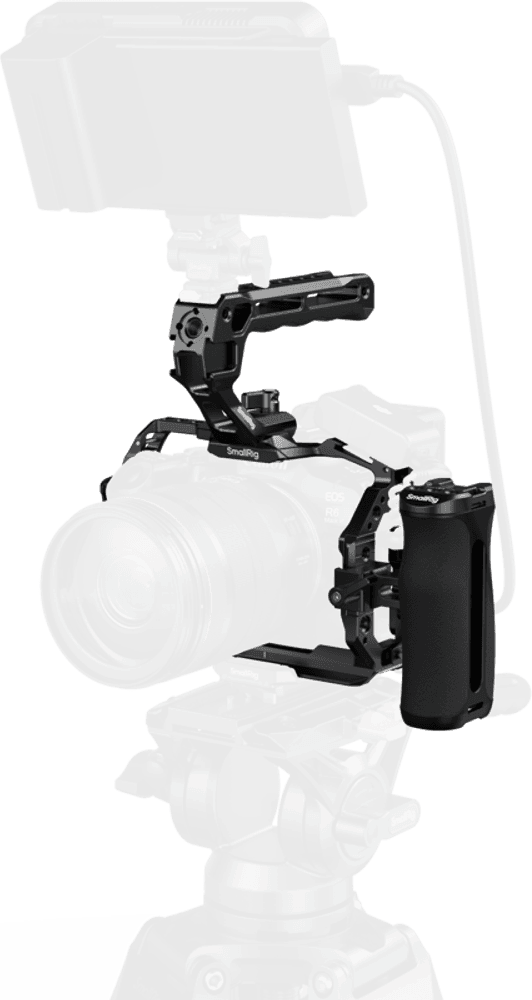 SmallRig 5956 Cage Basic Kit for Canon EOS R6 Mark III / R6 Mark II (Advanced Edition)