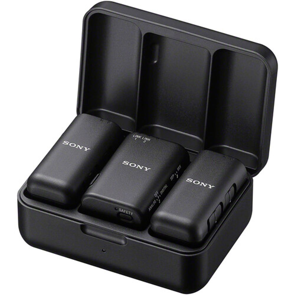 Sony ECM-W3