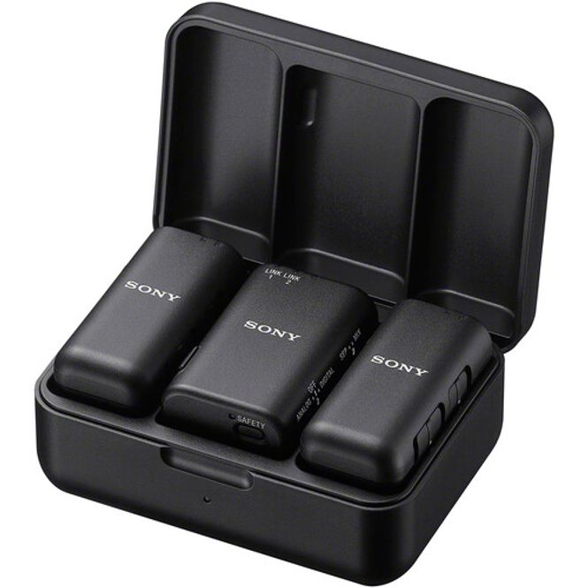 Hovedbilde Sony ECM-W3