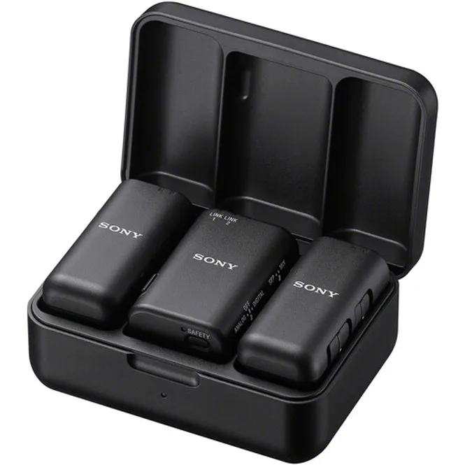 Hovedbilde Sony ECM-W3
