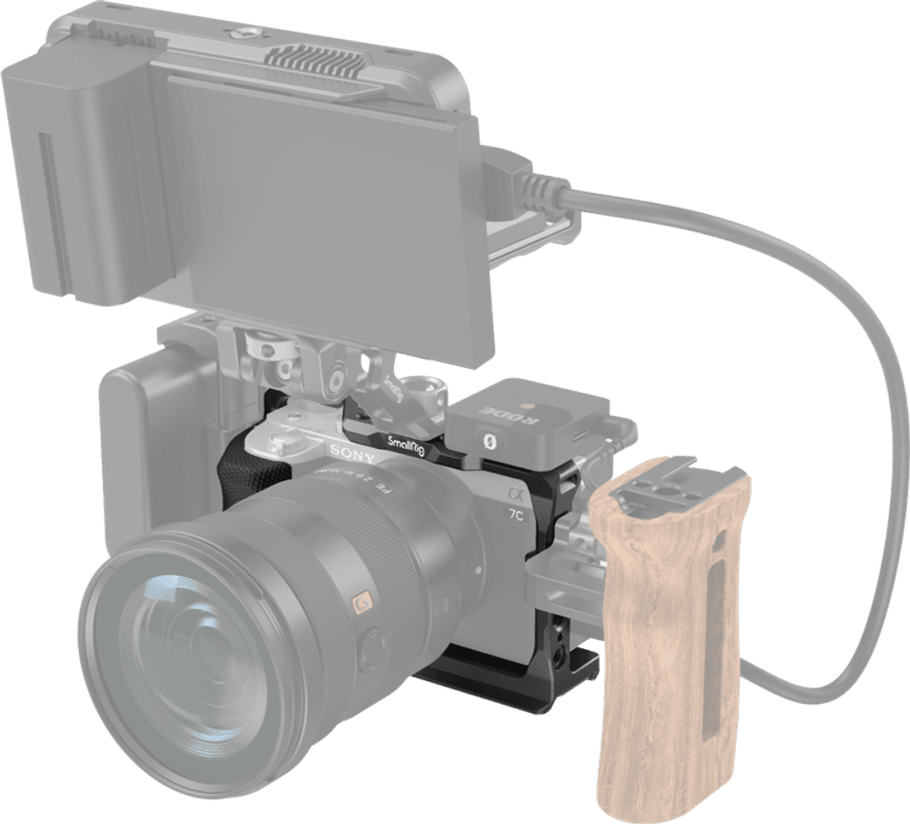 SmallRig 3212 Cage with Side Handle For Sony A7C