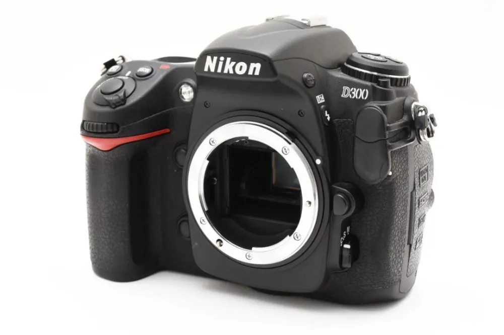 Nikon D300 Brukt