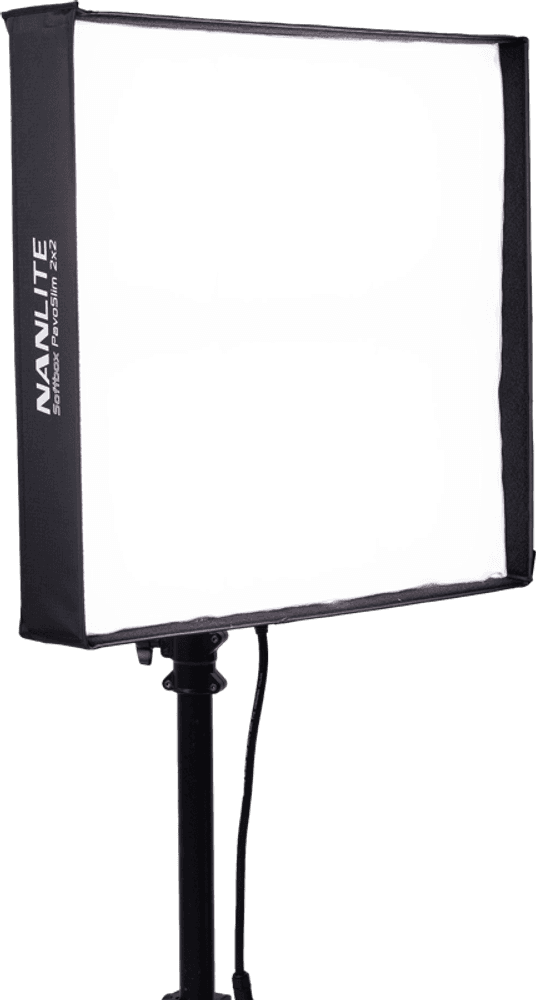 Nanlite PavoSlim 240C RGBWW LED Panel