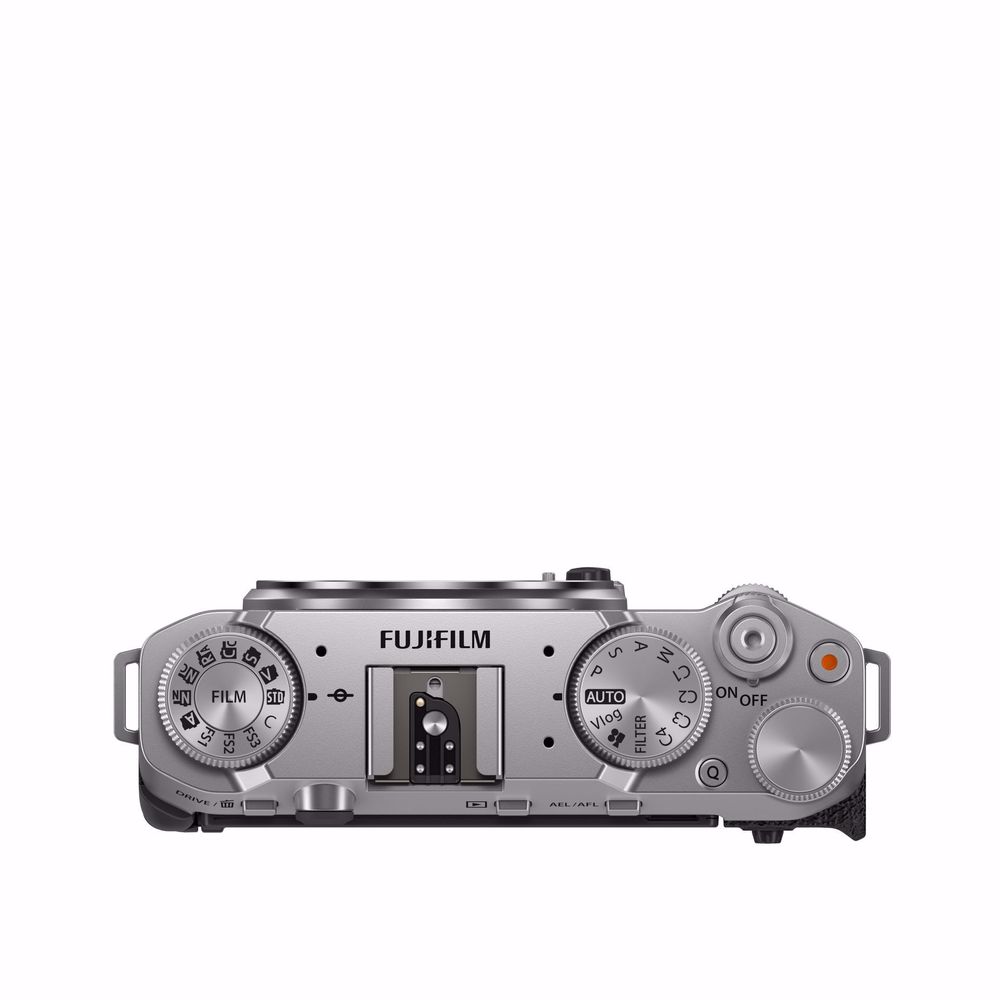 Fujifilm X-M5 Body Sølv