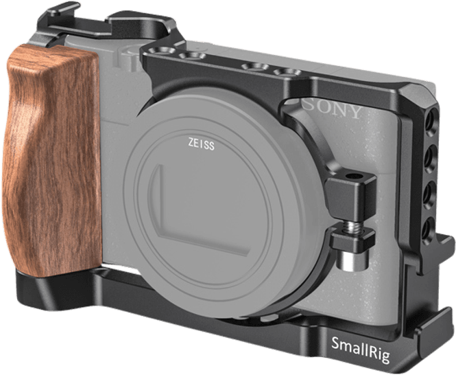 Hovedbilde SmallRig 2434 Cage for Sony RX100 VII and RX100 ...