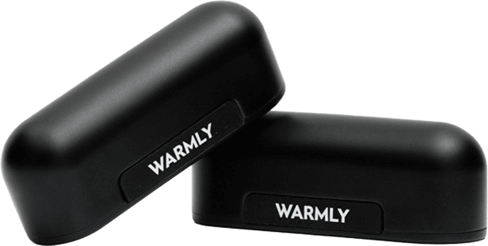 Warmly Pro (Black)
