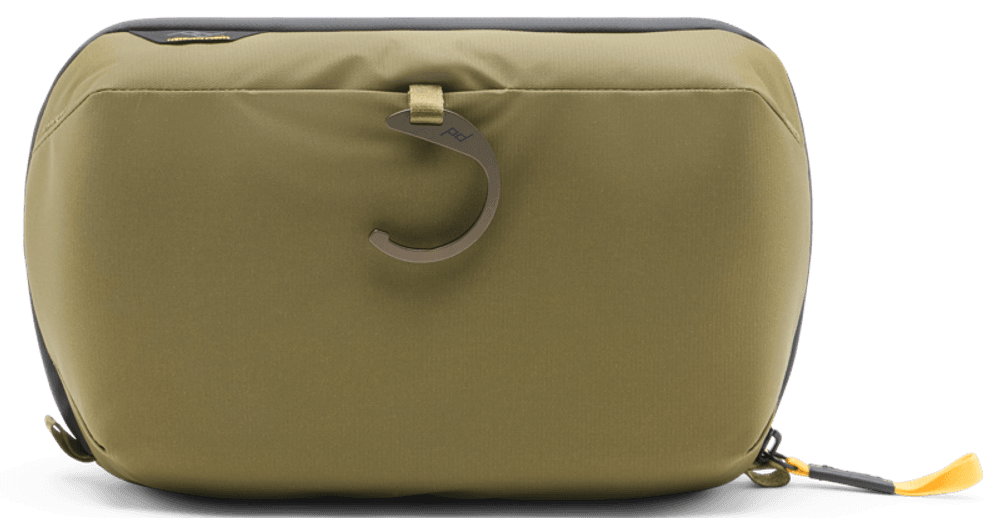 Peak Design Wash Pouch I Kelp