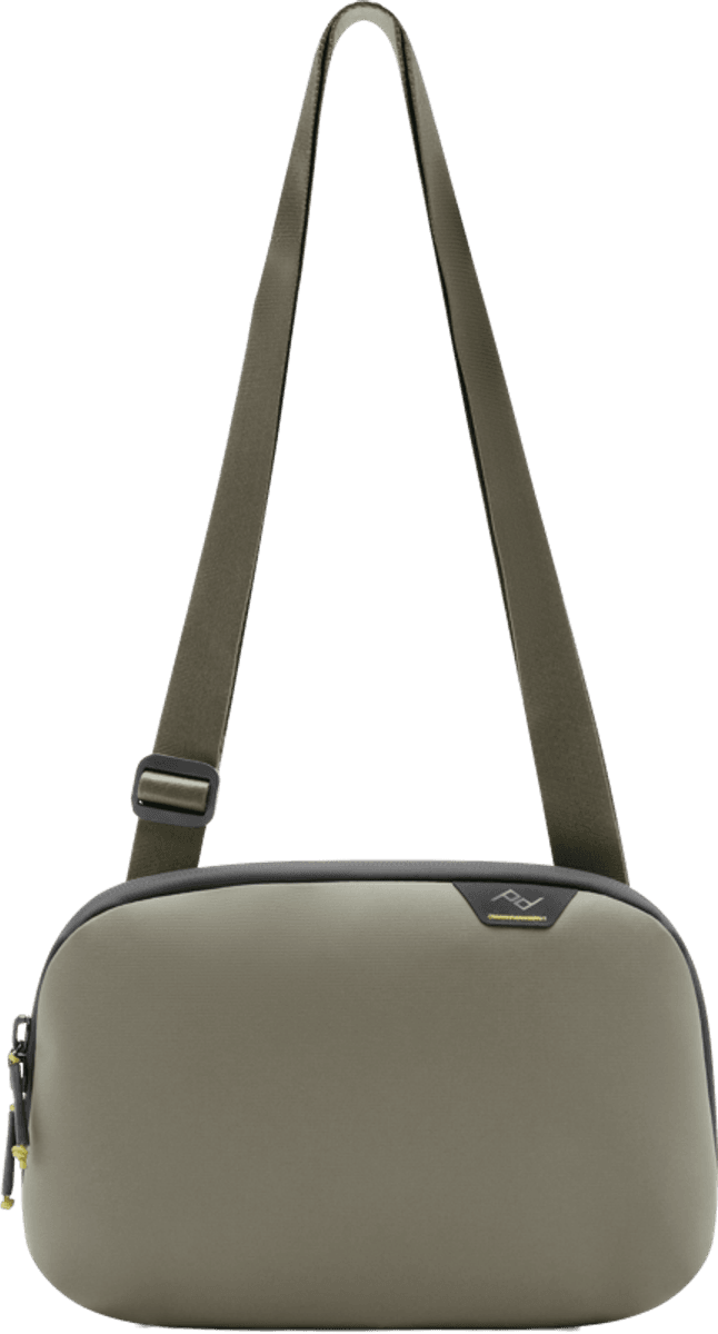 Peak Design Travel Crossbody 3L I Stone