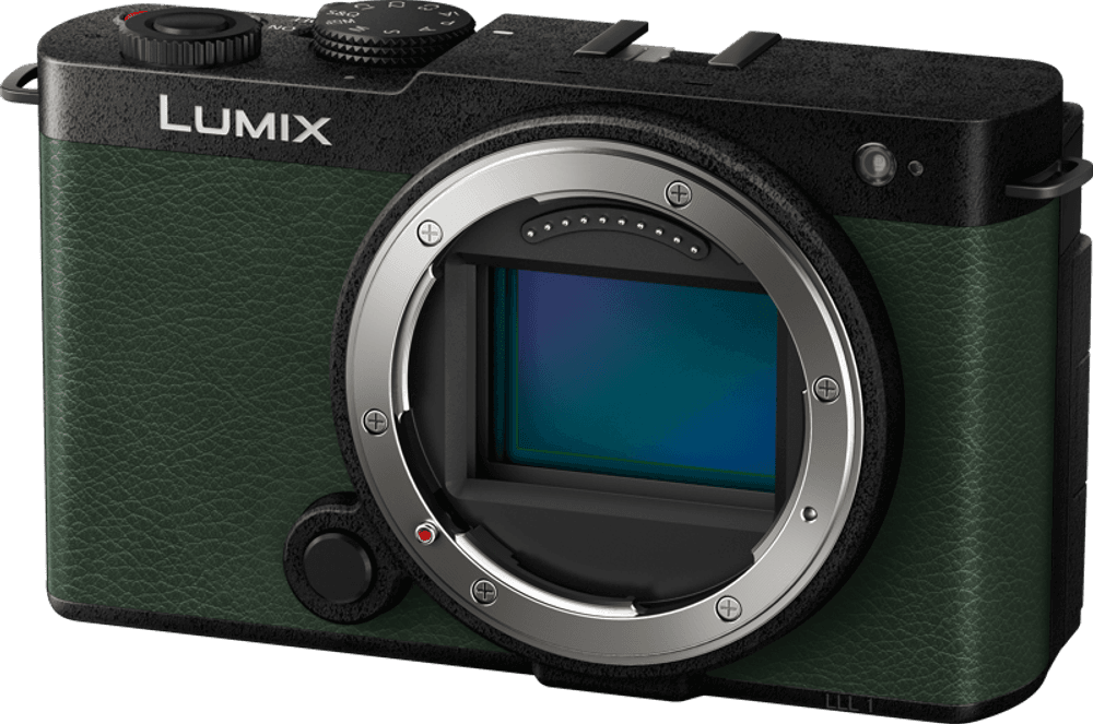 Panasonic Lumix S9 Body Dark Olive