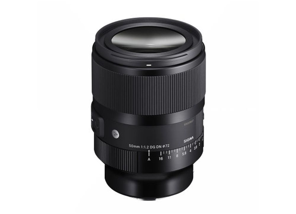 Sigma 50mm F/1.2 DG DN Art Sony E/FE