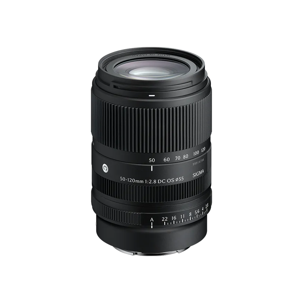 Sigma 50-120mm f/2.8 DC OS Contemporary Fujifilm X