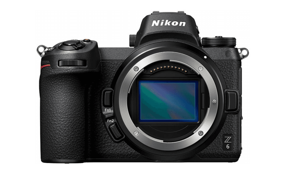 Nikon Z6 Kamerahus brukt