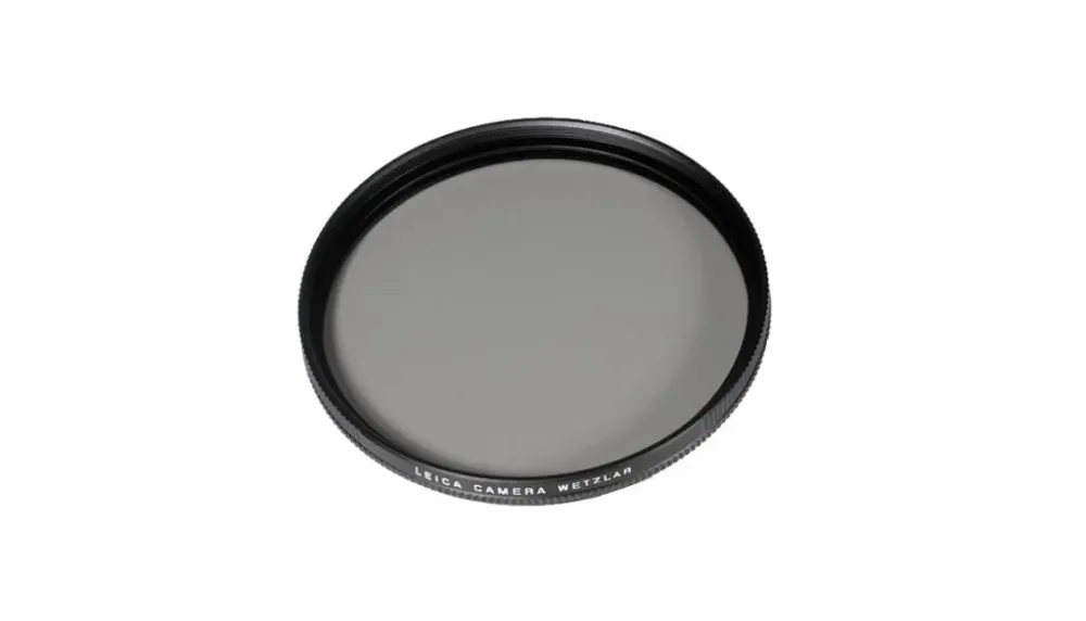 Leica CP Filter, E52, black