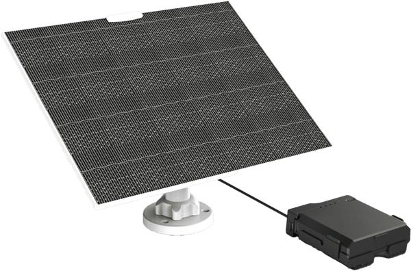 Hovedbilde Brinno ASP1000-P Solar Power Kit
