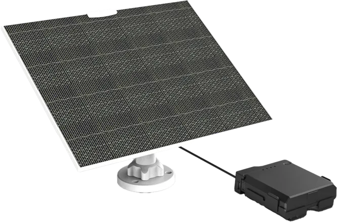 Hovedbilde Brinno ASP1000-P Solar Power Kit