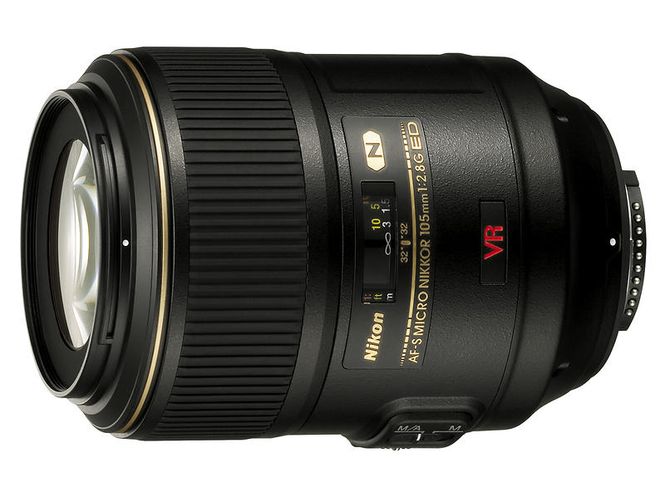 Hovedbilde Nikon AF-S Micro-Nikkor 105/2.8 G IF-ED VR brukt