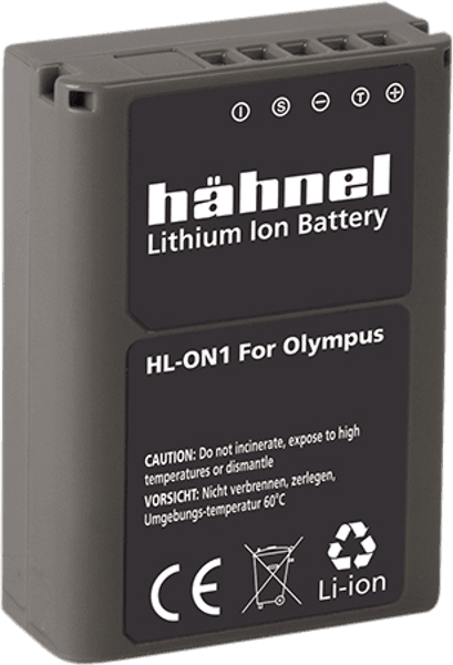 Hovedbilde Hähnel  Battery Olympus HL-ON1 / BLN-1