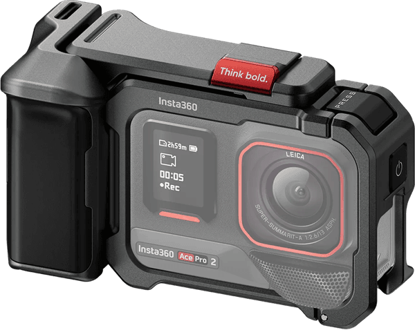 Hovedbilde Insta360 Ace Pro 2/Ace Pro Xplorer Grip ...