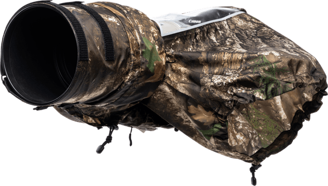 Hovedbilde Think Tank Rain Cover I RealTree APX Camo ...