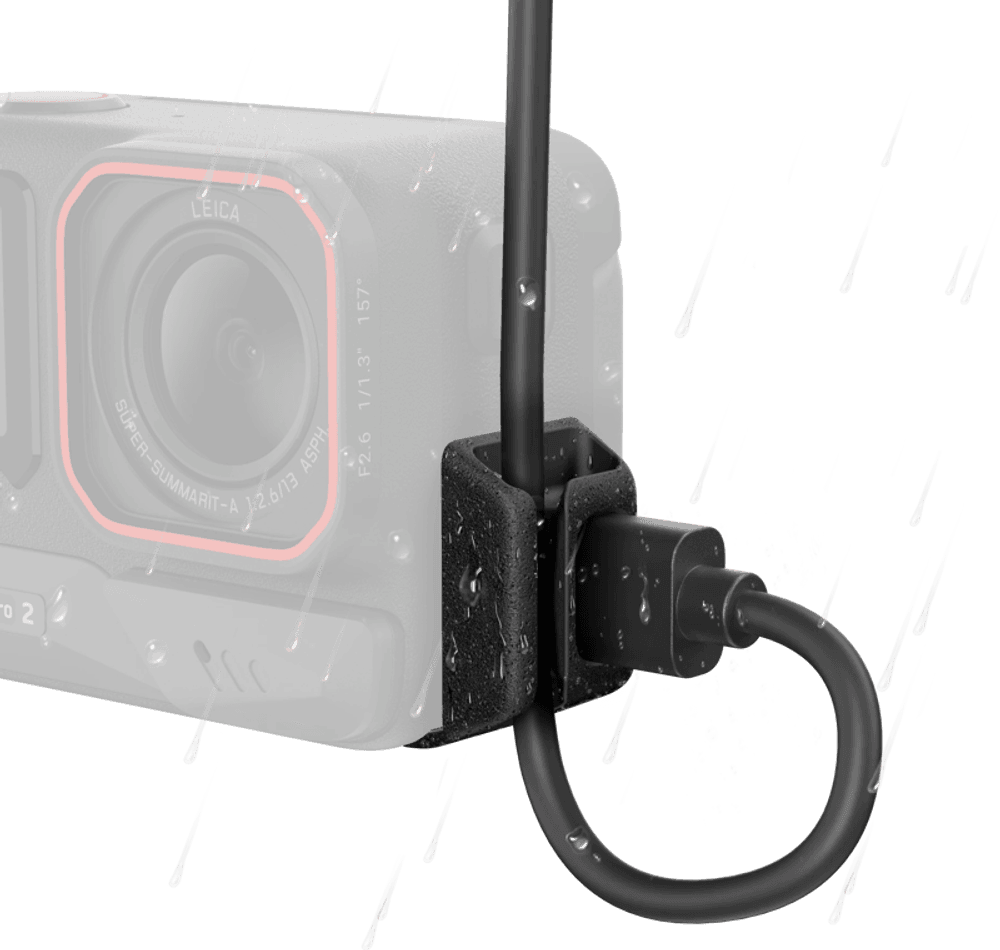 Insta360 All-Weather USB Charging Cover Ace Pro 2/ Ace Pro