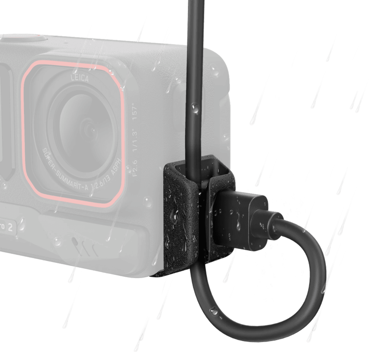 Insta360 All-Weather USB Charging Cover Ace Pro 2/ Ace Pro