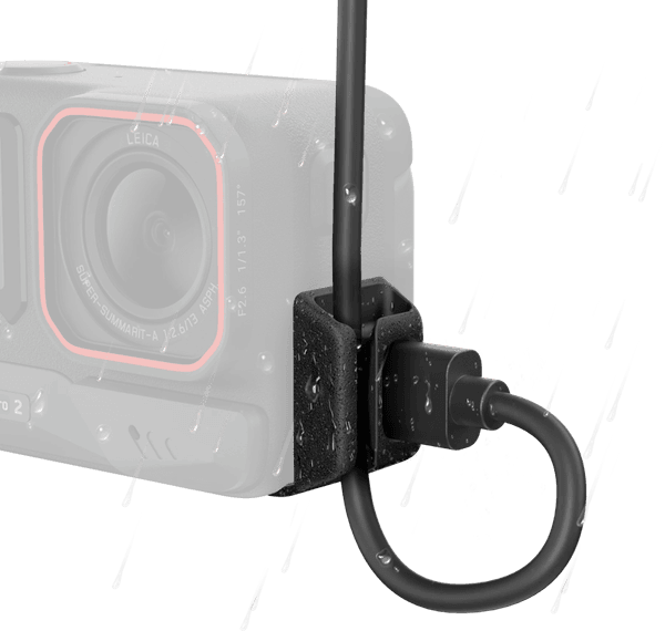 Hovedbilde Insta360 All-Weather USB Charging Cover Ace Pro ...