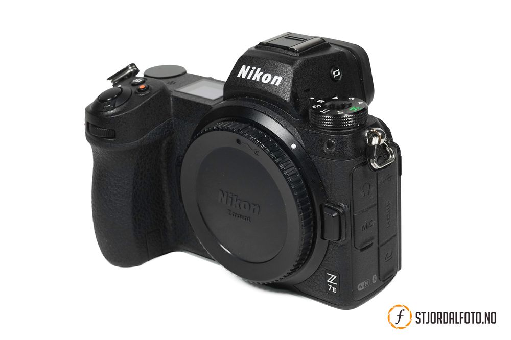 Nikon Z7 II brukt
