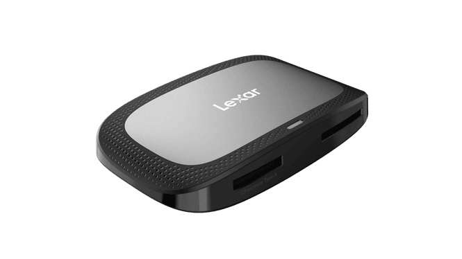 Hovedbilde Lexar Cardreader LRW530U CFexpress Type A / SD ...