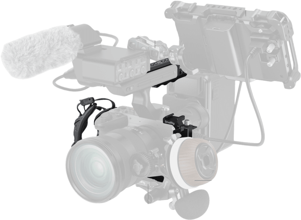 SmallRig 5588 Cage Kit for Sony FX2