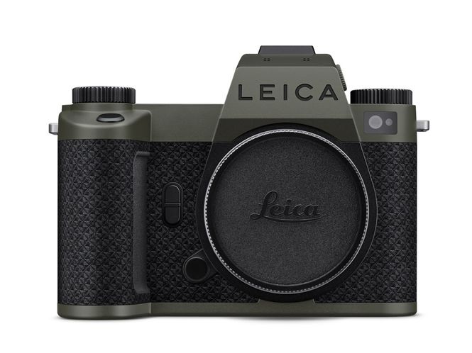 Hovedbilde Leica SL3 Reporter