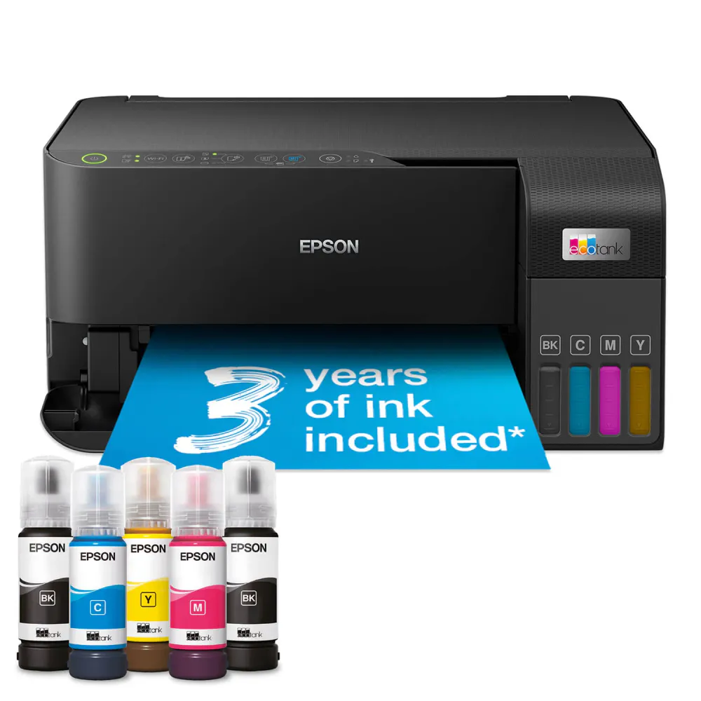 Epson Printer EcoTank ET-2830