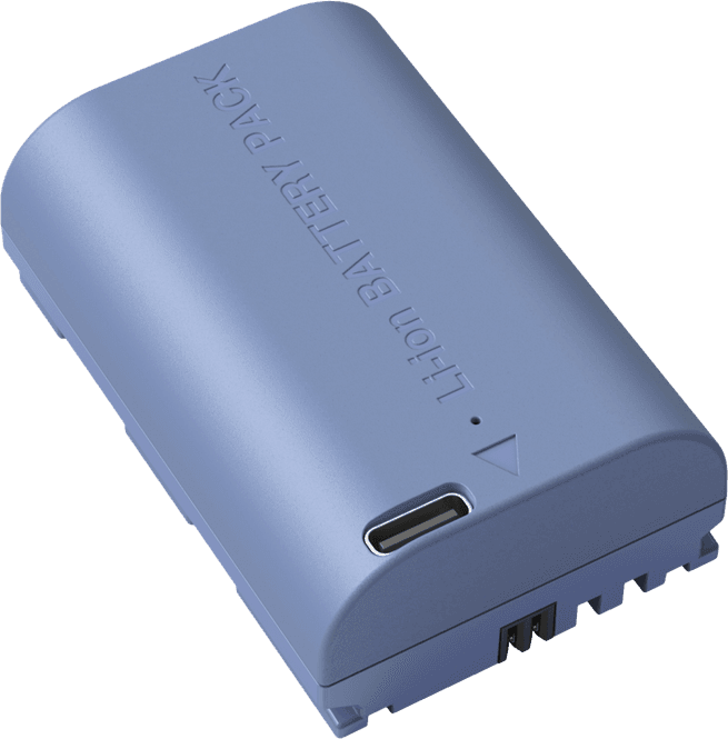 Hovedbilde SmallRig 5406 Camera Battery USB-C Rechargable ...