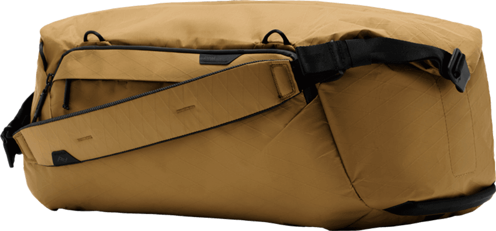 Peak Design Travel Duffel 35L Coyote