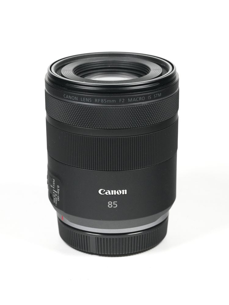 Canon RF 85/2.0 Macro IS STM brukt