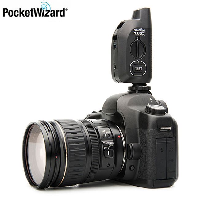 Hovedbilde PocketWizard PlusXe Transceiver