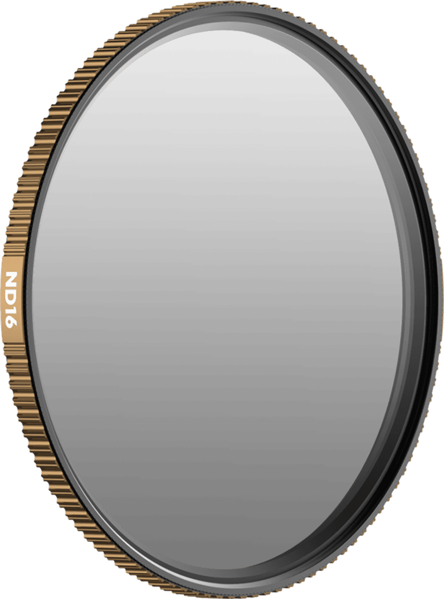 PolarPro  QuartzLine ND16 (4 Stop) Filter 82mm