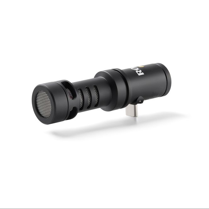 Hovedbilde Røde VideoMic Me-C+ for Android & iOS