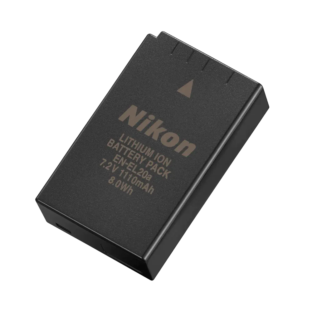 Nikon EN-EL20a Batteri
