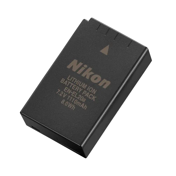 Hovedbilde Nikon EN-EL20a Batteri