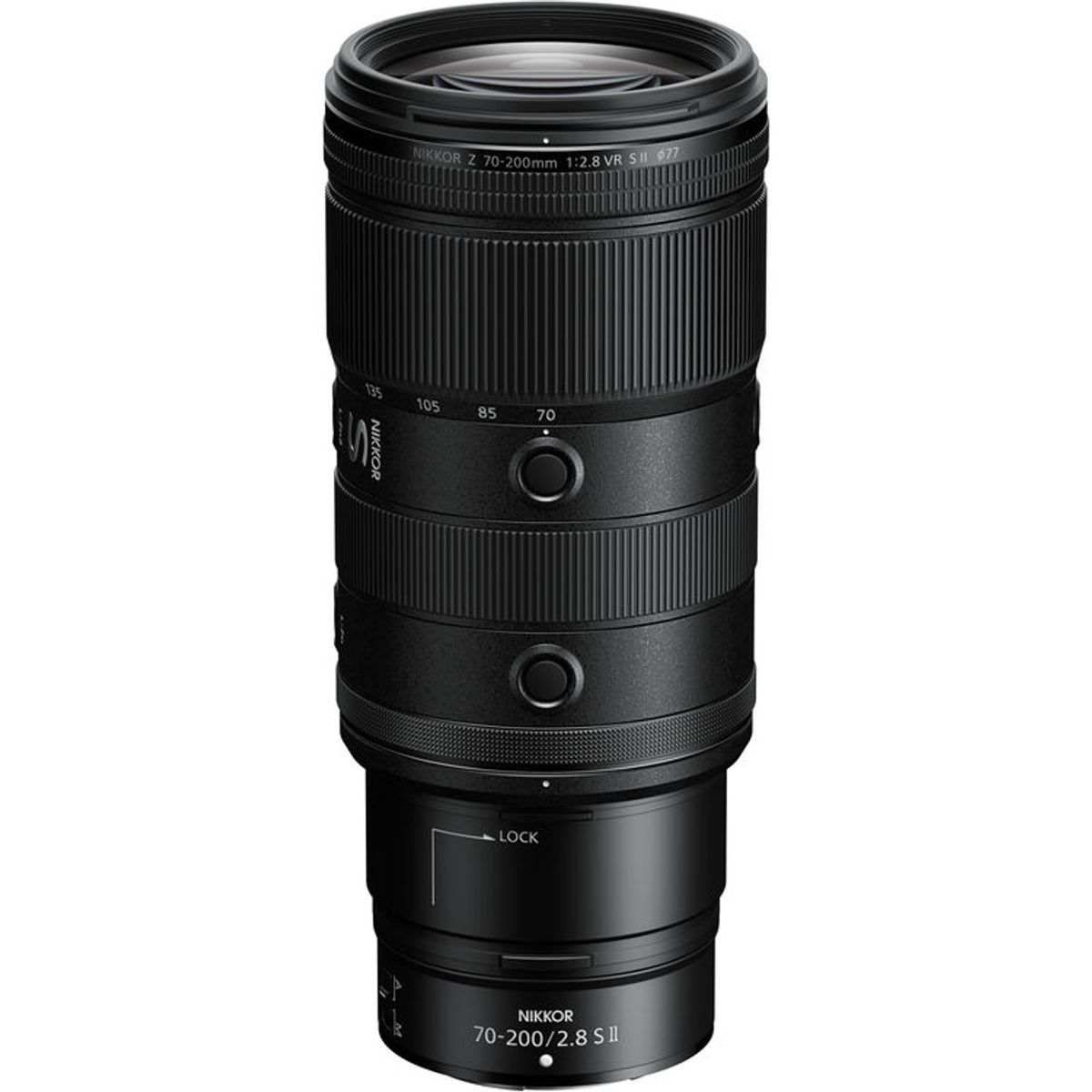 Nikon Nikkor Z 70-200mm f/2.8 VR S II