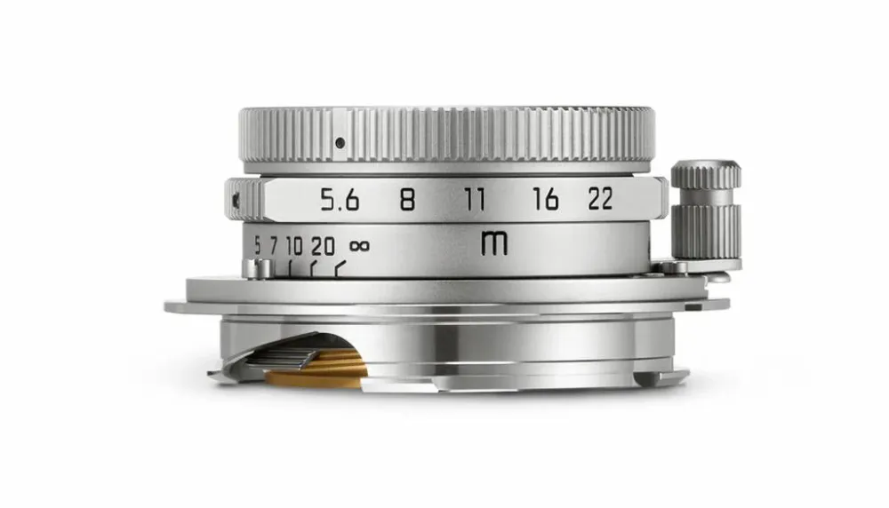 Leica Leica Summaron-M 28mm f/5.6, silver