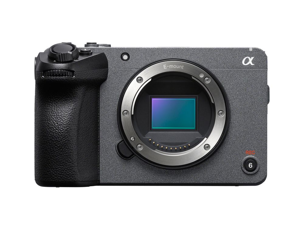 Sony FX 30 Kamerahus
