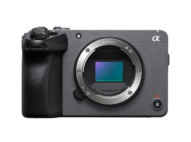 Hovedbilde Sony FX 30 Kamerahus