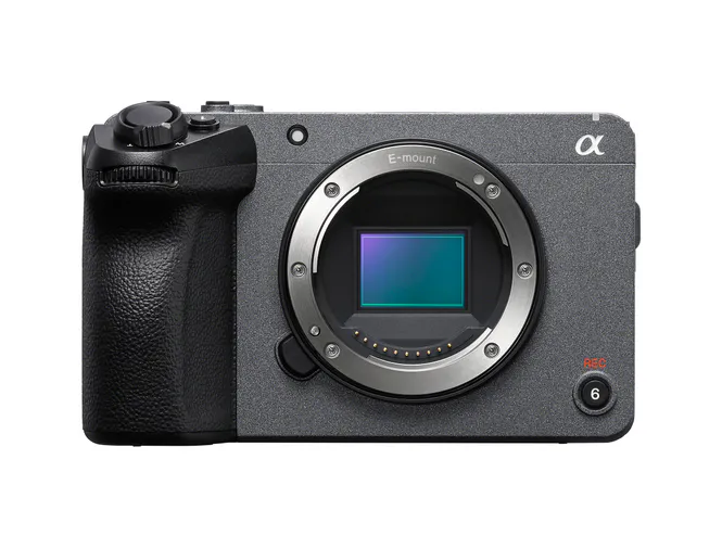 Hovedbilde Sony FX 30 Kamerahus