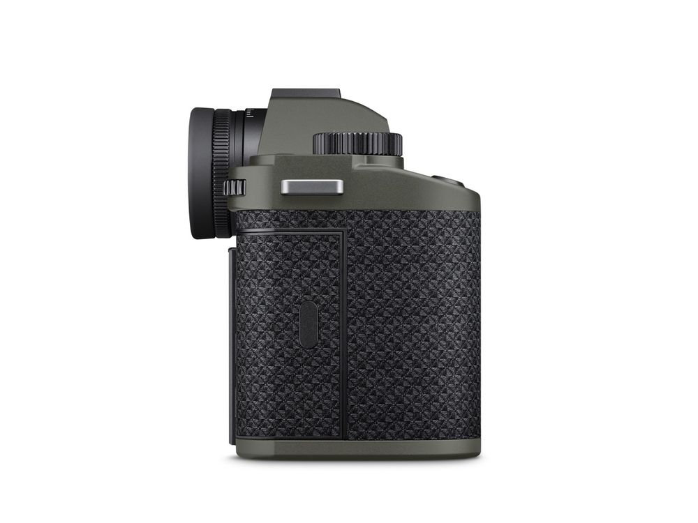 Leica SL3 Reporter
