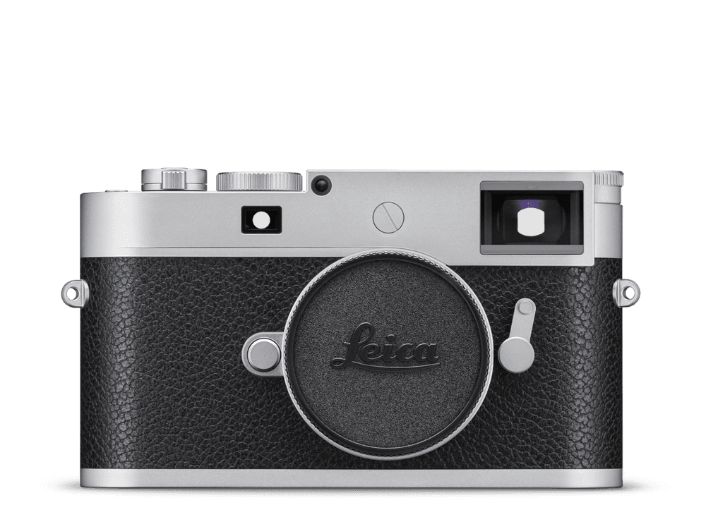 Leica M11-P, silver chrome Kamerahus