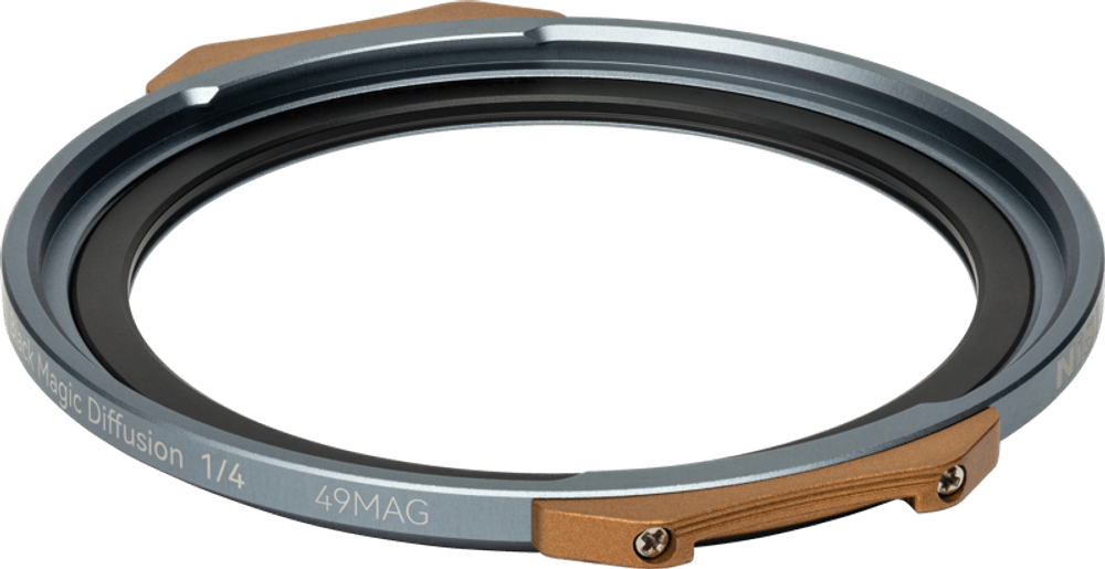 NiSi JetMag Pro 49 Filter Black Magic Diffusion 1/4