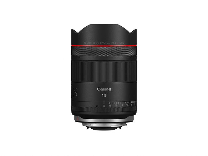 Hovedbilde Canon RF 14mm f/1,4L VCM