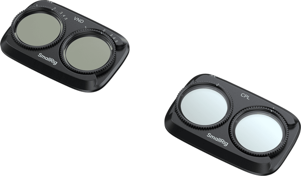 SmallRig 6648 Filter Kit for DJI Osmo Pocket 4P