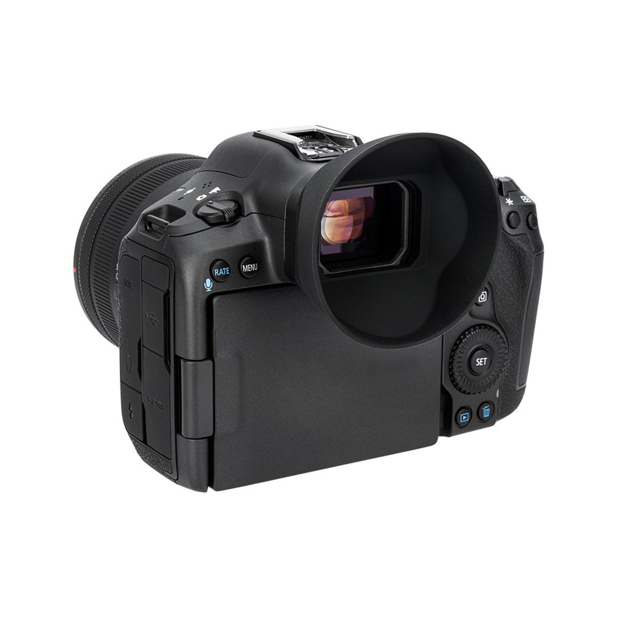 JJC EC-R5IIC øyemusling for Canon EOS R5 Mark II